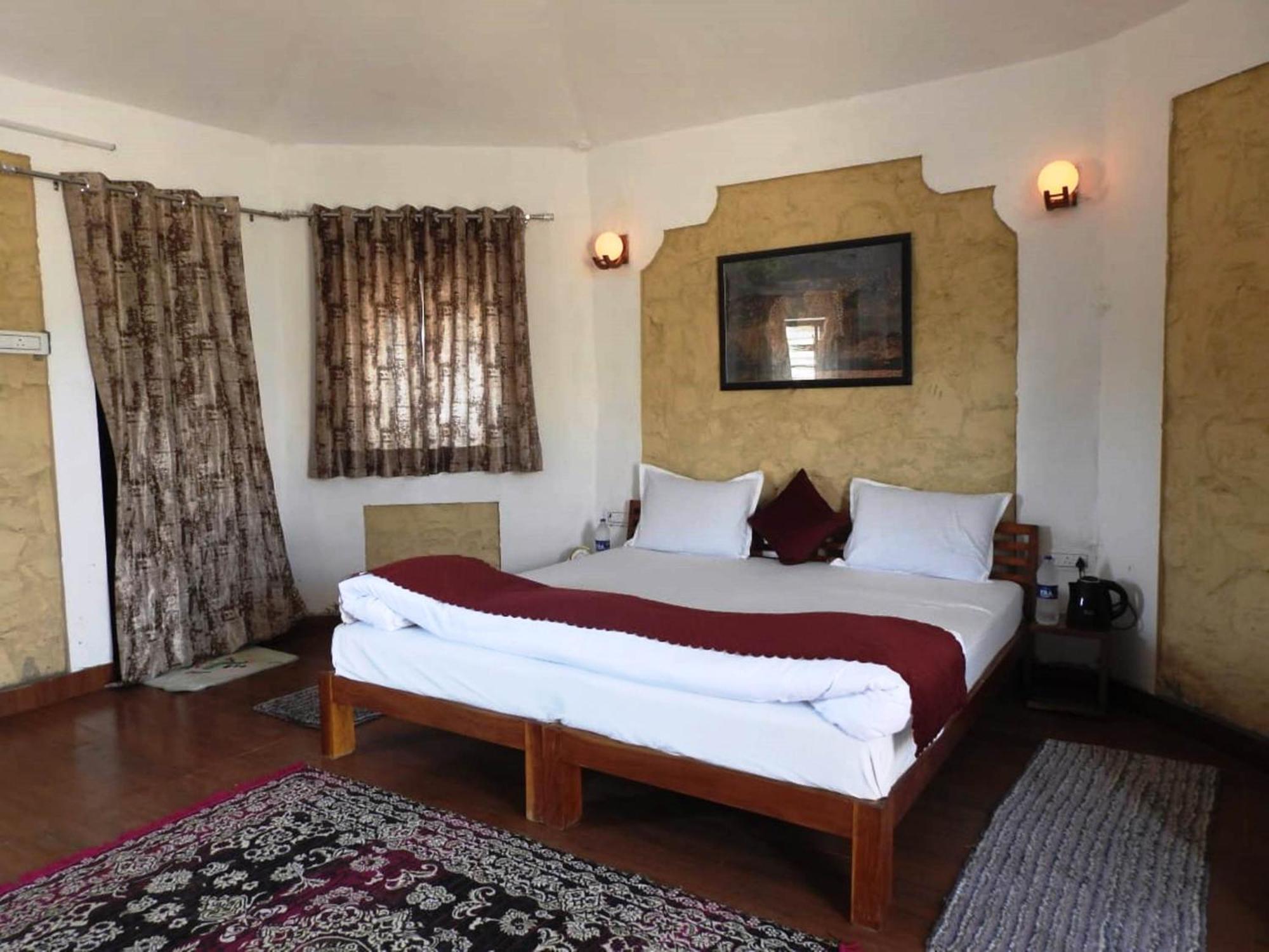 Jawai Wildlife Safari Camp Bed & Breakfast Nana Dış mekan fotoğraf