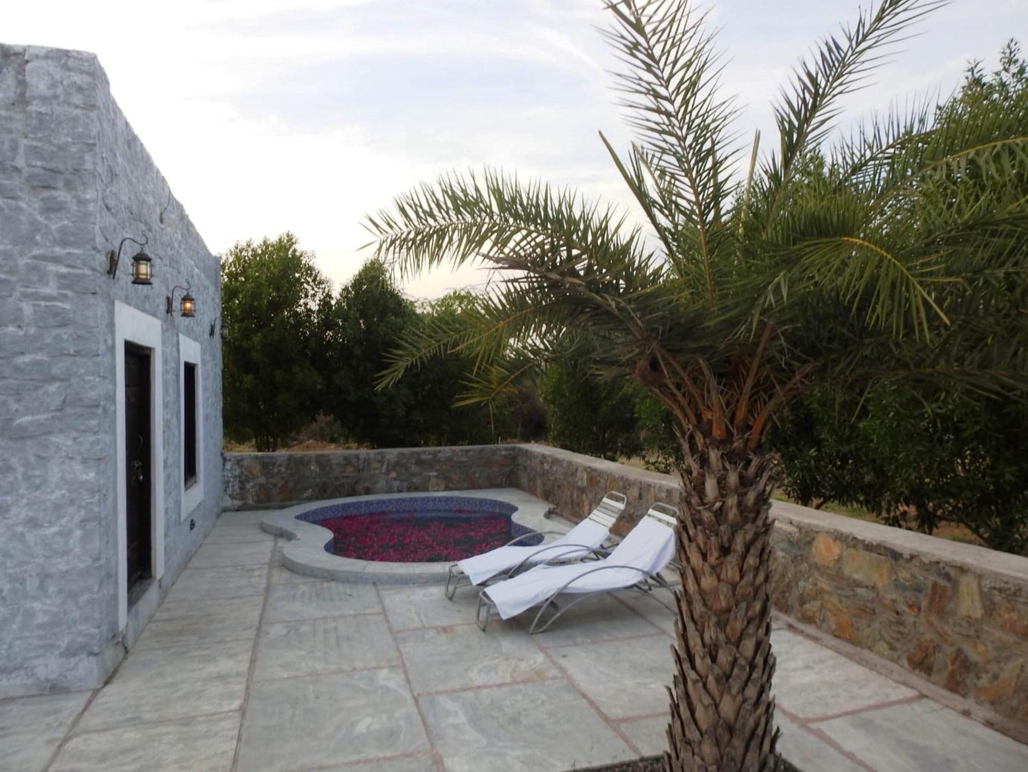 Jawai Wildlife Safari Camp Bed & Breakfast Nana Dış mekan fotoğraf