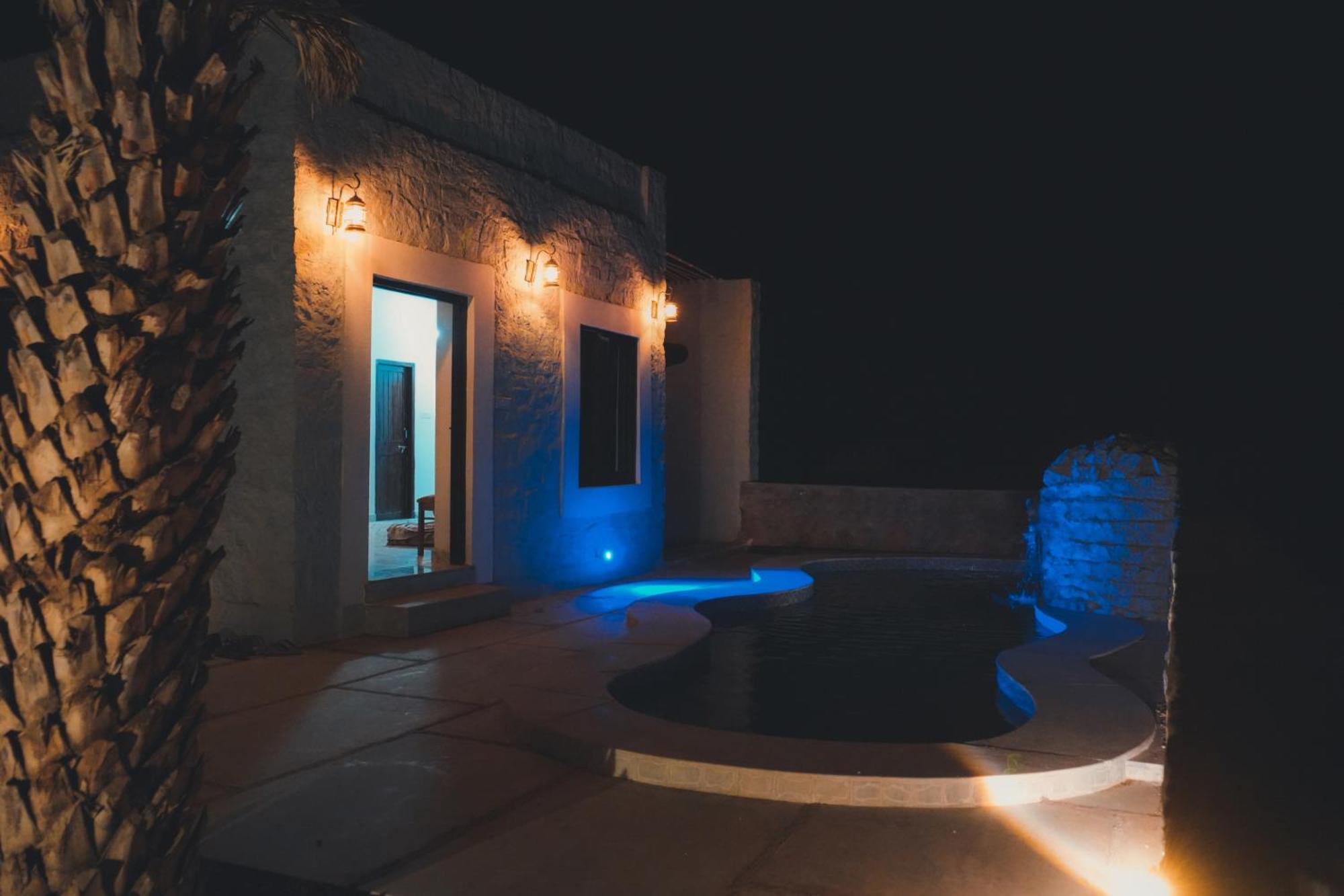 Jawai Wildlife Safari Camp Bed & Breakfast Nana Dış mekan fotoğraf