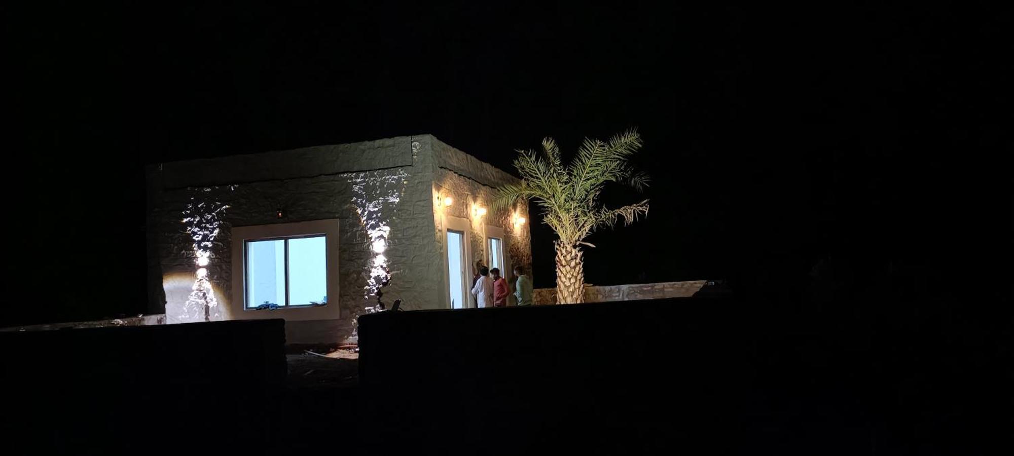 Jawai Wildlife Safari Camp Bed & Breakfast Nana Dış mekan fotoğraf